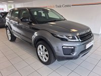 USED 2018 68 LAND ROVER RANGE ROVER EVOQUE 2.0 TD4 SE Tech SUV 5dr Diesel Auto 4WD Euro 6 (s/s) (180 ps) 
