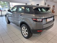 USED 2018 68 LAND ROVER RANGE ROVER EVOQUE 2.0 TD4 SE Tech SUV 5dr Diesel Auto 4WD Euro 6 (s/s) (180 ps) 