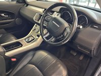 USED 2018 68 LAND ROVER RANGE ROVER EVOQUE 2.0 TD4 SE Tech SUV 5dr Diesel Auto 4WD Euro 6 (s/s) (180 ps) 