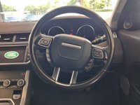 USED 2018 68 LAND ROVER RANGE ROVER EVOQUE 2.0 TD4 SE Tech SUV 5dr Diesel Auto 4WD Euro 6 (s/s) (180 ps) 