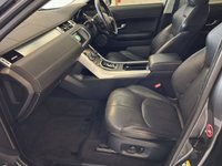 USED 2018 68 LAND ROVER RANGE ROVER EVOQUE 2.0 TD4 SE Tech SUV 5dr Diesel Auto 4WD Euro 6 (s/s) (180 ps) 
