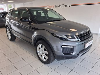 2018 LAND ROVER RANGE ROVER EVOQUE