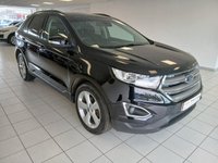 USED 2018 FORD EDGE 2.0 TDCi Zetec SUV 5dr Diesel Manual AWD Euro 6 (s/s) (180 ps) 
