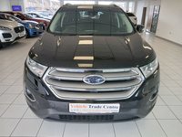 USED 2018 FORD EDGE 2.0 TDCi Zetec SUV 5dr Diesel Manual AWD Euro 6 (s/s) (180 ps) 