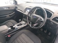 USED 2018 FORD EDGE 2.0 TDCi Zetec SUV 5dr Diesel Manual AWD Euro 6 (s/s) (180 ps) 