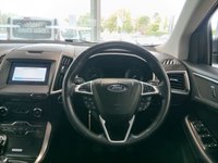 USED 2018 FORD EDGE 2.0 TDCi Zetec SUV 5dr Diesel Manual AWD Euro 6 (s/s) (180 ps) 
