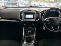 USED 2018 FORD EDGE 2.0 TDCi Zetec SUV 5dr Diesel Manual AWD Euro 6 (s/s) (180 ps) 