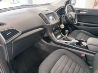USED 2018 FORD EDGE 2.0 TDCi Zetec SUV 5dr Diesel Manual AWD Euro 6 (s/s) (180 ps) 
