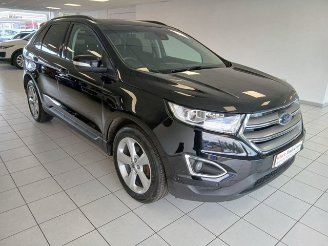 View our FORD EDGE