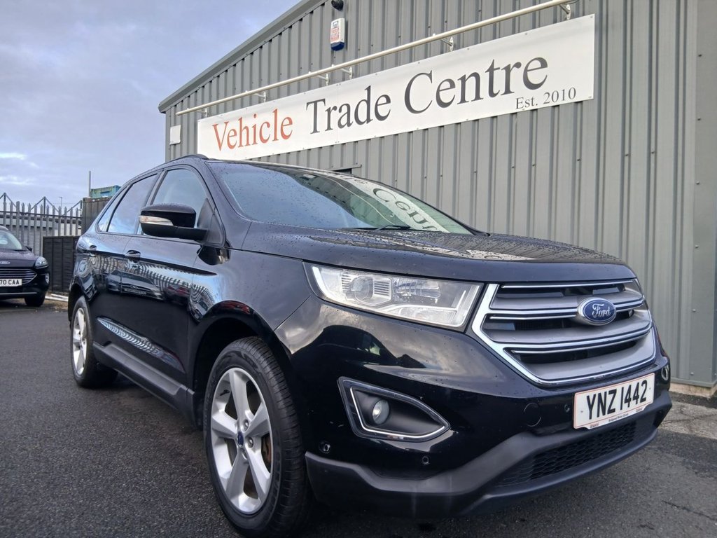 Ford Edge