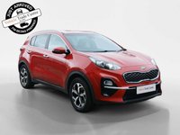 USED 2018 68 KIA SPORTAGE 1.6 CRDi 2 SUV 5dr Diesel Manual Euro 6 (s/s) (134 bhp) 