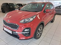USED 2018 68 KIA SPORTAGE 1.6 CRDi 2 SUV 5dr Diesel Manual Euro 6 (s/s) (134 bhp) 