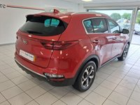USED 2018 68 KIA SPORTAGE 1.6 CRDi 2 SUV 5dr Diesel Manual Euro 6 (s/s) (134 bhp) 