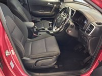 USED 2018 68 KIA SPORTAGE 1.6 CRDi 2 SUV 5dr Diesel Manual Euro 6 (s/s) (134 bhp) 