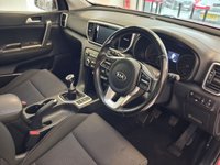 USED 2018 68 KIA SPORTAGE 1.6 CRDi 2 SUV 5dr Diesel Manual Euro 6 (s/s) (134 bhp) 