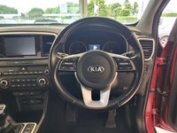 USED 2018 68 KIA SPORTAGE 1.6 CRDi 2 SUV 5dr Diesel Manual Euro 6 (s/s) (134 bhp) 