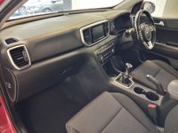 USED 2018 68 KIA SPORTAGE 1.6 CRDi 2 SUV 5dr Diesel Manual Euro 6 (s/s) (134 bhp) 