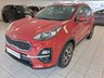 USED 2018 68 KIA SPORTAGE 1.6 CRDi 2 SUV 5dr Diesel Manual Euro 6 (s/s) (134 bhp) 