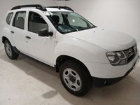 USED 2018 18 DACIA DUSTER 1.6 SCe Air SUV 5dr Petrol Manual Euro 6 (s/s) (115 ps) 