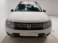 USED 2018 18 DACIA DUSTER 1.6 SCe Air SUV 5dr Petrol Manual Euro 6 (s/s) (115 ps) 