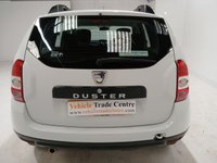 USED 2018 18 DACIA DUSTER 1.6 SCe Air SUV 5dr Petrol Manual Euro 6 (s/s) (115 ps) 