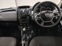 USED 2018 18 DACIA DUSTER 1.6 SCe Air SUV 5dr Petrol Manual Euro 6 (s/s) (115 ps) 