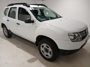 2018 DACIA DUSTER