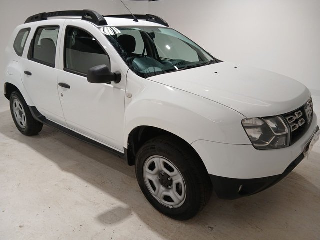 View our DACIA DUSTER
