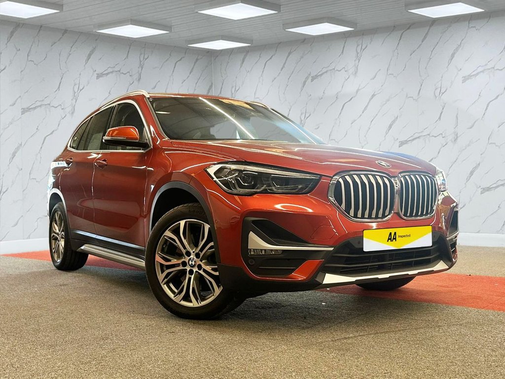 2021 BMW X1