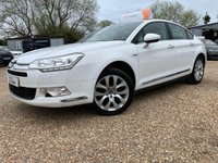 USED 2015 15 CITROEN C5 2.0 HDi 160 EXCLUSIVE 4dr L&C GROUP WILL MATCH ANY 'WE BUY ANY CAR' VALUATION FOR YOUR PART EXCHANGE