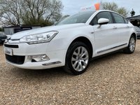 USED 2015 15 CITROEN C5 2.0 HDi 160 EXCLUSIVE 4dr L&C GROUP WILL MATCH ANY 'WE BUY ANY CAR' VALUATION FOR YOUR PART EXCHANGE