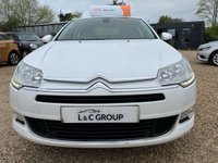 USED 2015 15 CITROEN C5 2.0 HDi 160 EXCLUSIVE 4dr L&C GROUP WILL MATCH ANY 'WE BUY ANY CAR' VALUATION FOR YOUR PART EXCHANGE
