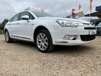 USED 2015 15 CITROEN C5 2.0 HDi 160 EXCLUSIVE 4dr L&C GROUP WILL MATCH ANY 'WE BUY ANY CAR' VALUATION FOR YOUR PART EXCHANGE