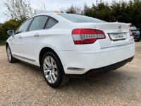 USED 2015 15 CITROEN C5 2.0 HDi 160 EXCLUSIVE 4dr L&C GROUP WILL MATCH ANY 'WE BUY ANY CAR' VALUATION FOR YOUR PART EXCHANGE