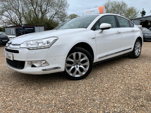 View our CITROEN C5