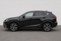 USED 2019 19 LEXUS NX 2.5 300h F Sport SUV 5dr Petrol Hybrid E-CVT 4WD Euro 6 (s/s) (197 ps) RECENT SERVICE, BIG SPECIFICATION