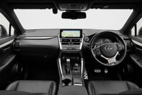 USED 2019 19 LEXUS NX 2.5 300h F Sport SUV 5dr Petrol Hybrid E-CVT 4WD Euro 6 (s/s) (197 ps) RECENT SERVICE, BIG SPECIFICATION