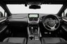 USED 2019 19 LEXUS NX 2.5 300h F Sport SUV 5dr Petrol Hybrid E-CVT 4WD Euro 6 (s/s) (197 ps) RECENT SERVICE, BIG SPECIFICATION