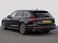 USED 2023 23 AUDI A4 AVANT 2.0 TFSI 35 Sport Edition Estate 5dr Petrol S Tronic Euro 6 (s/s) (150 ps) PARKING CAMERA, HEATED SEATS