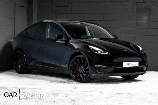 View our TESLA MODEL Y