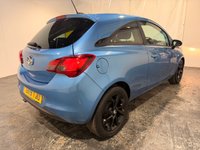 USED 2019 19 VAUXHALL CORSA 1.4i Griffin Hatchback 3dr Petrol Manual Euro 6 (s/s) (90 ps) 7 SERVICES-SAT NAV-DAB-ALLOYS-APPLE CAR PLAY/ANDROID AUTO-CRUISE