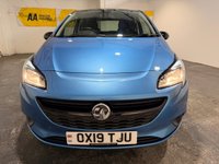 USED 2019 19 VAUXHALL CORSA 1.4i Griffin Hatchback 3dr Petrol Manual Euro 6 (s/s) (90 ps) 7 SERVICES-SAT NAV-DAB-ALLOYS-APPLE CAR PLAY/ANDROID AUTO-CRUISE