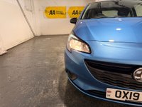 USED 2019 19 VAUXHALL CORSA 1.4i Griffin Hatchback 3dr Petrol Manual Euro 6 (s/s) (90 ps) 7 SERVICES-SAT NAV-DAB-ALLOYS-APPLE CAR PLAY/ANDROID AUTO-CRUISE