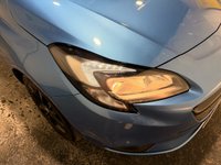 USED 2019 19 VAUXHALL CORSA 1.4i Griffin Hatchback 3dr Petrol Manual Euro 6 (s/s) (90 ps) 7 SERVICES-SAT NAV-DAB-ALLOYS-APPLE CAR PLAY/ANDROID AUTO-CRUISE