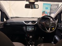 USED 2019 19 VAUXHALL CORSA 1.4i Griffin Hatchback 3dr Petrol Manual Euro 6 (s/s) (90 ps) 7 SERVICES-SAT NAV-DAB-ALLOYS-APPLE CAR PLAY/ANDROID AUTO-CRUISE