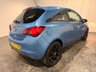 USED 2019 19 VAUXHALL CORSA 1.4i Griffin Hatchback 3dr Petrol Manual Euro 6 (s/s) (90 ps) 7 SERVICES-SAT NAV-DAB-ALLOYS-APPLE CAR PLAY/ANDROID AUTO-CRUISE