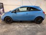 USED 2019 19 VAUXHALL CORSA 1.4i Griffin Hatchback 3dr Petrol Manual Euro 6 (s/s) (90 ps) 7 SERVICES-SAT NAV-DAB-ALLOYS-APPLE CAR PLAY/ANDROID AUTO-CRUISE