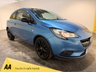 USED 2019 19 VAUXHALL CORSA 1.4i Griffin Hatchback 3dr Petrol Manual Euro 6 (s/s) (90 ps) 7 SERVICES-SAT NAV-DAB-ALLOYS-APPLE CAR PLAY/ANDROID AUTO-CRUISE