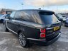 USED 2019 19 LAND ROVER RANGE ROVER 4.4 SD V8 Vogue SE SUV 5dr Diesel Auto 4WD Euro 6 (s/s) (339 ps)  FINISHED IN CARPATHIAN GREY WITH IVORY LEATHER UPHOLSTERY-22