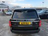USED 2019 19 LAND ROVER RANGE ROVER 4.4 SD V8 Vogue SE SUV 5dr Diesel Auto 4WD Euro 6 (s/s) (339 ps)  FINISHED IN CARPATHIAN GREY WITH IVORY LEATHER UPHOLSTERY-22